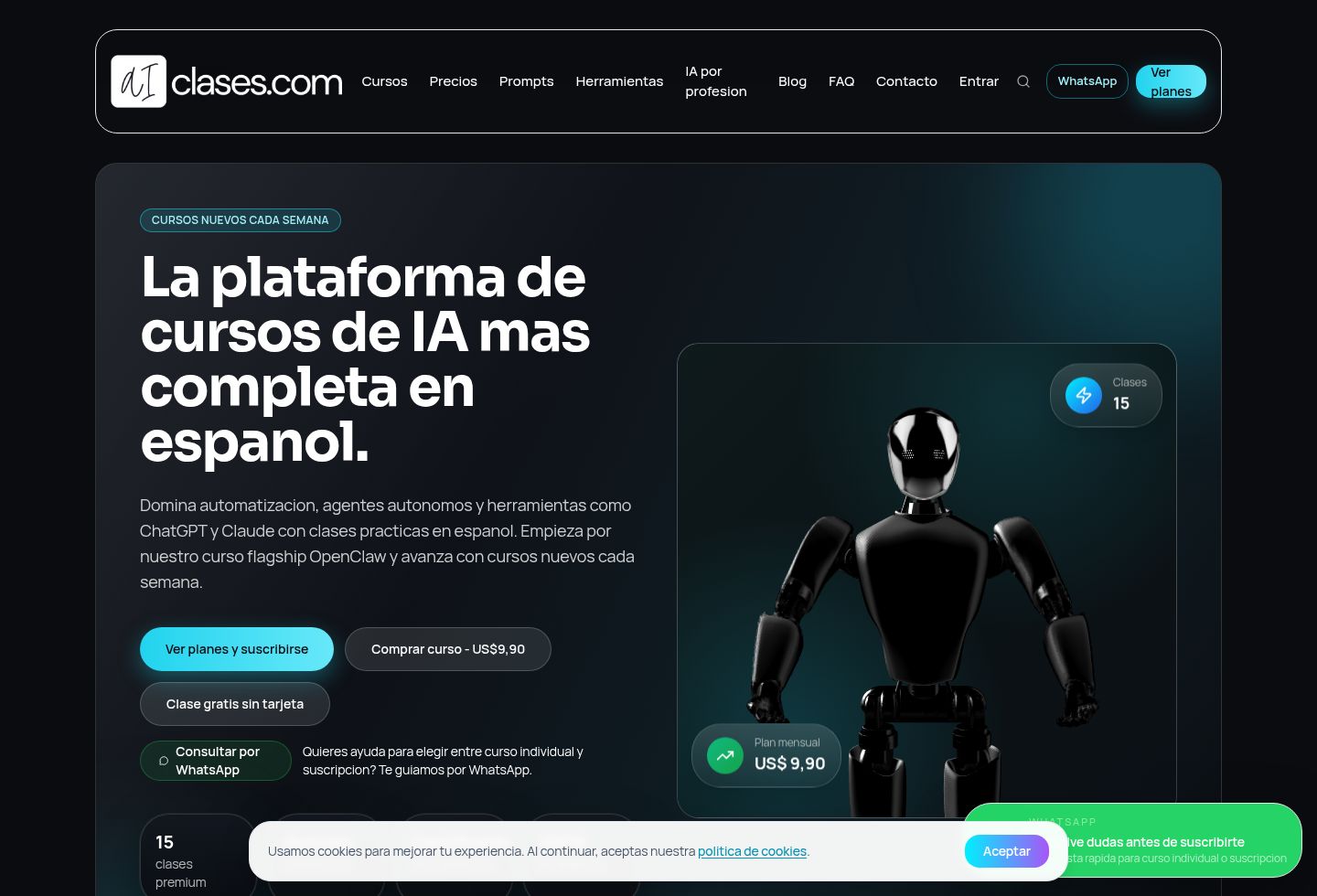 AI Clases